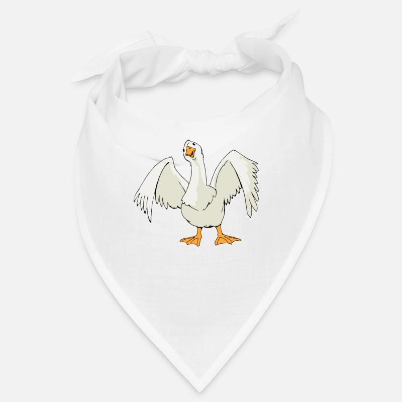 Gans Comic Bandana