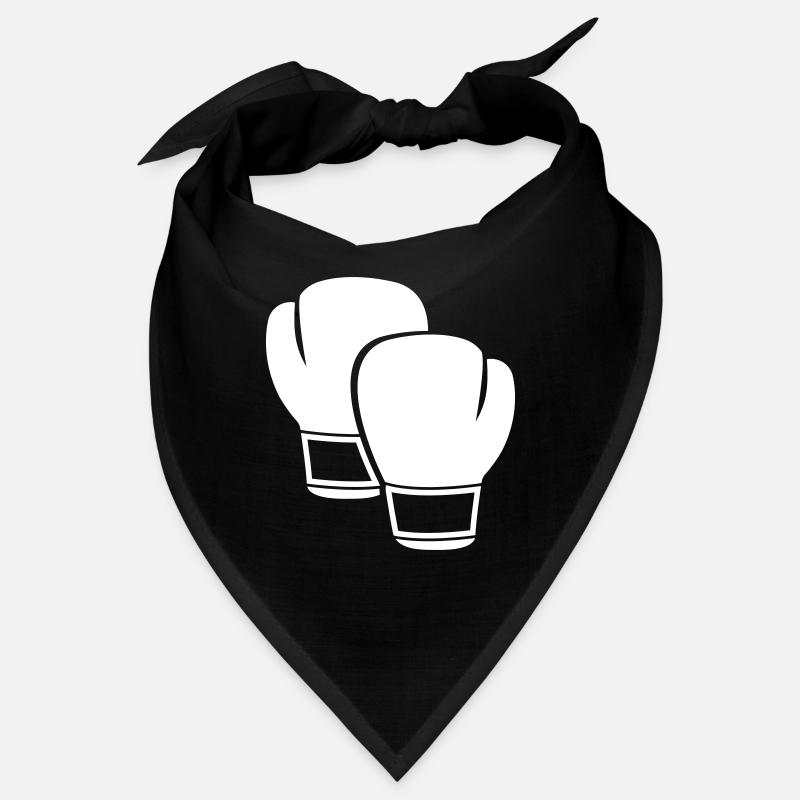 Boxhandschuhe Bandana