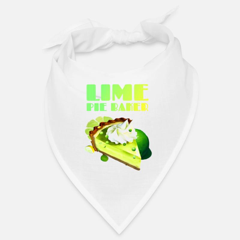 Limettenkuchenbäcker - Key Lime Pie Baker Bandana