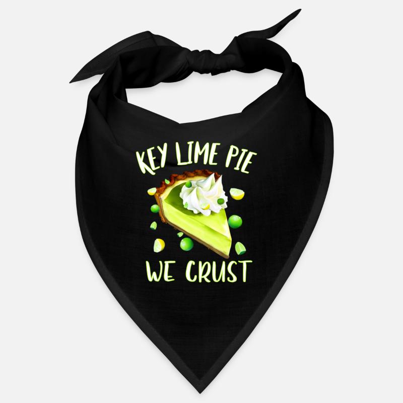 Key Lime Pie we crust Bandana