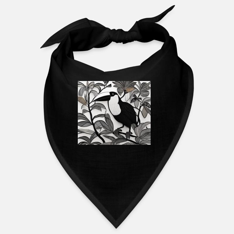 Tucan Bandana