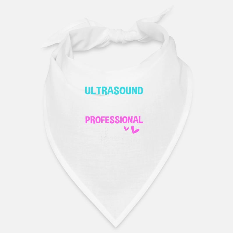 Ultrasonic Technician Ultrasonic Technician Bandana
