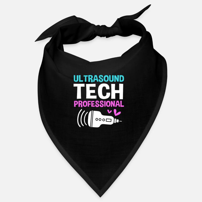 Ultrasonic Technician Ultrasonic Technician Bandana