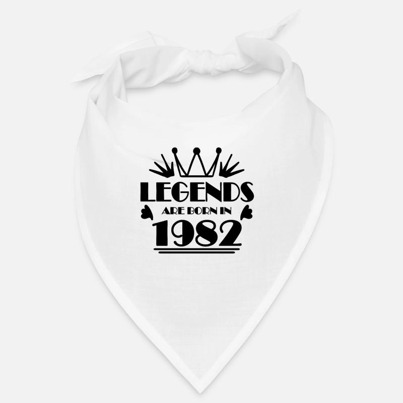 1982 - Born 1982 Bandana