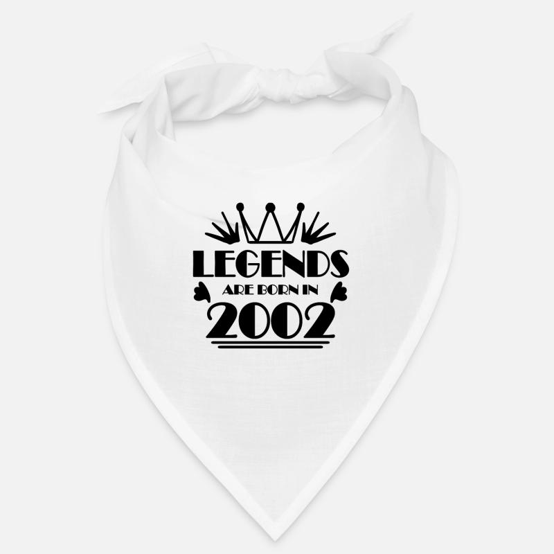 2002 - Né en 2002 Bandana
