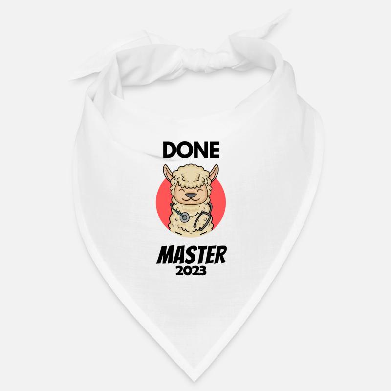 Master 2023 Bandana