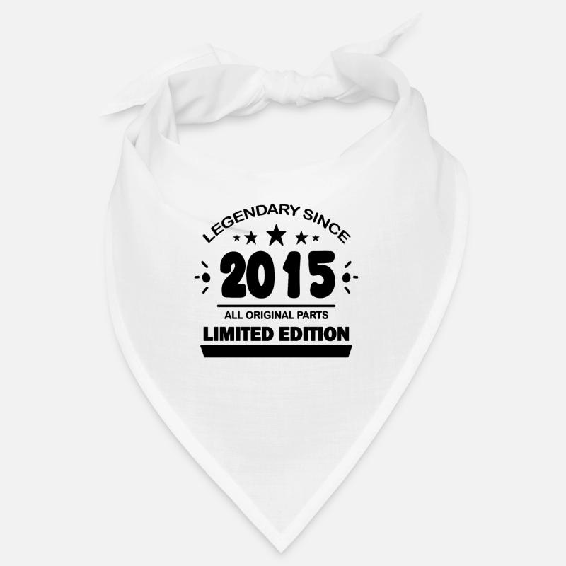 2015 Bandana