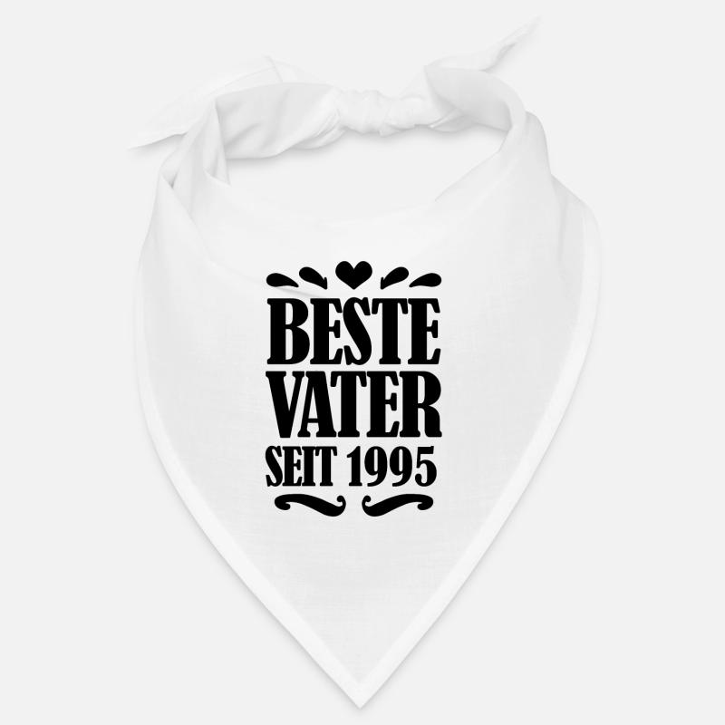 Bester Vater seit 1995 Bandana