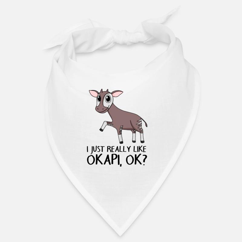 Okapi Bandana
