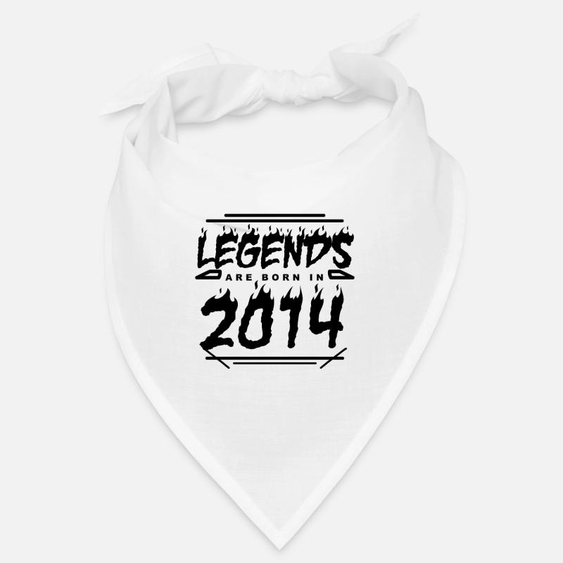 2014 - Année 2014 - Année 2014 Bandana