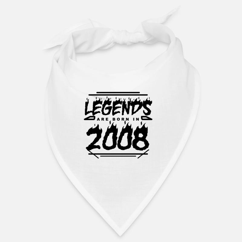2008 - Année de construction 2008 - Année de construction 2008 Bandana
