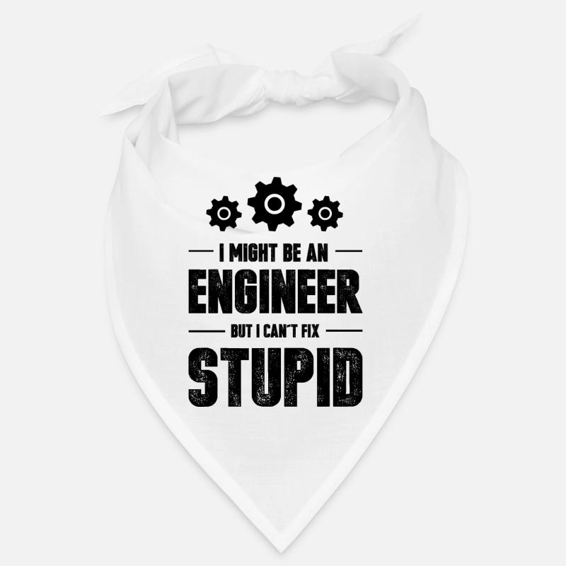 Funny physics teacher engineer gift birthday Bandana