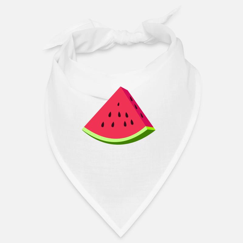 Tranche de pastèque Bandana