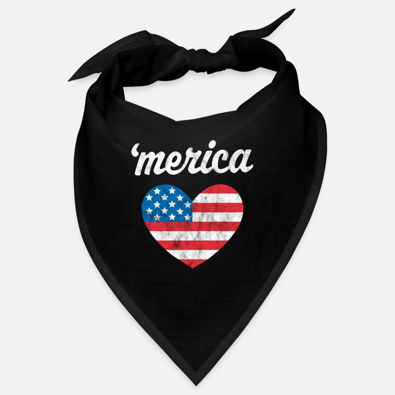 'merica Bandana