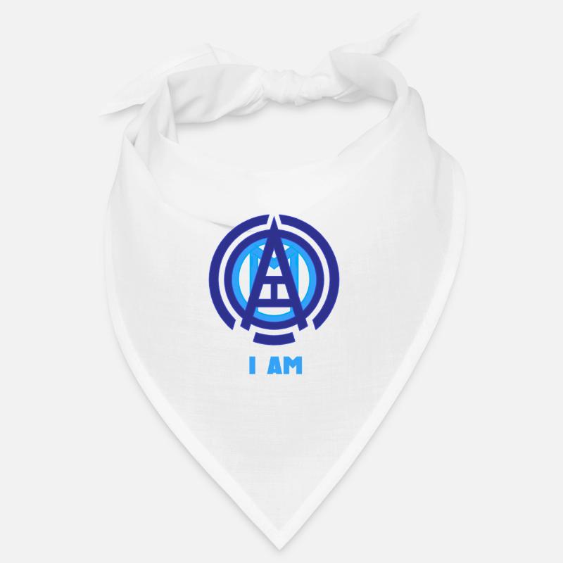 I AM symbol Bandana