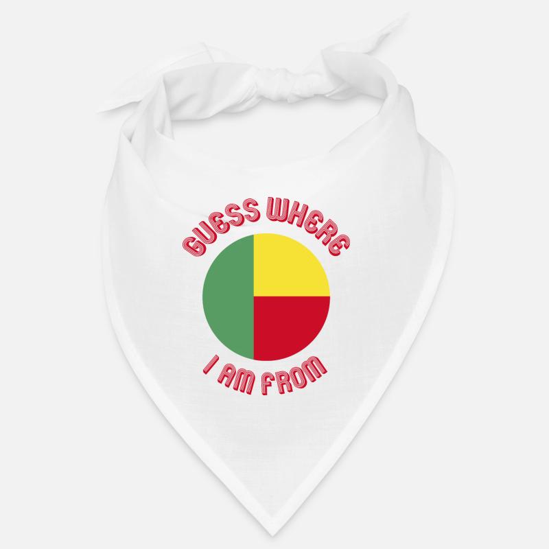 Devinez d'où je viens / Bénin Bandana