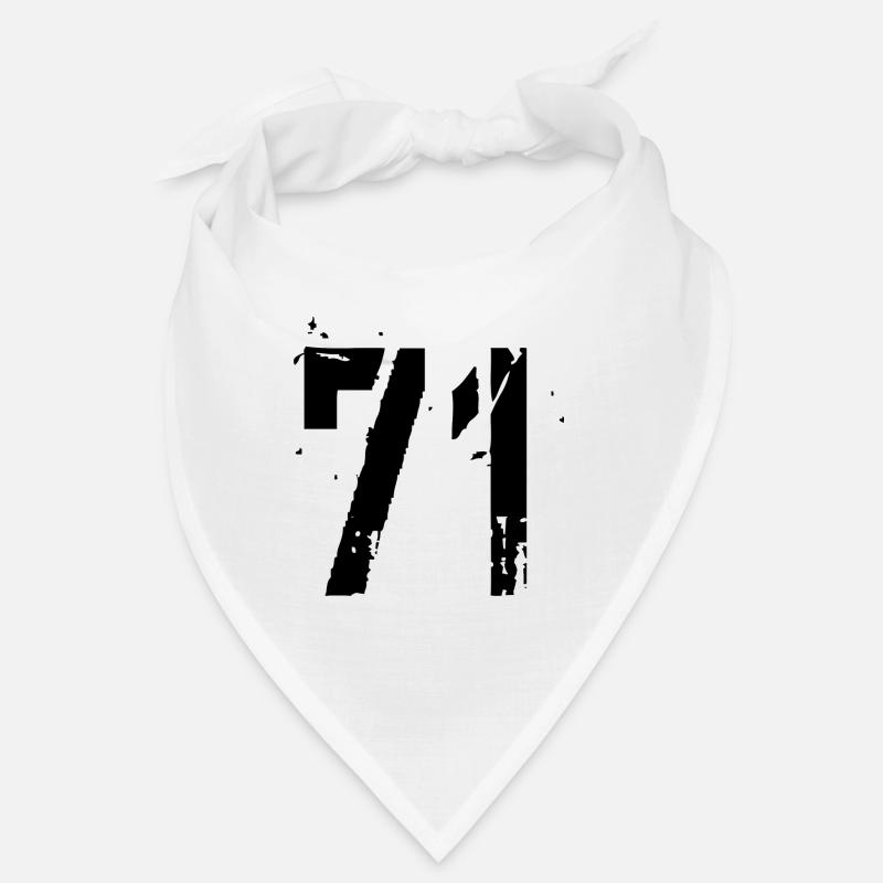 Nummer 71 Bandana