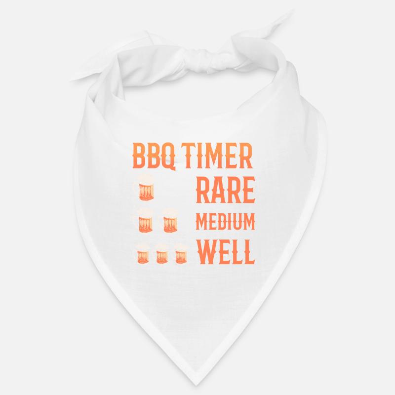 BBQ Bandana