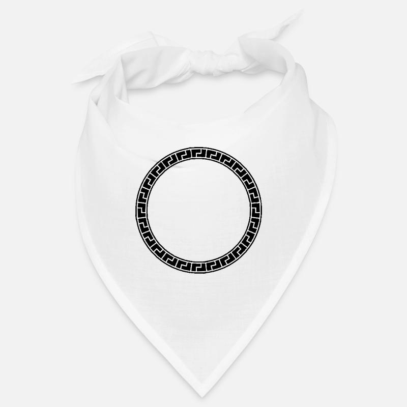 cercle antique Bandana