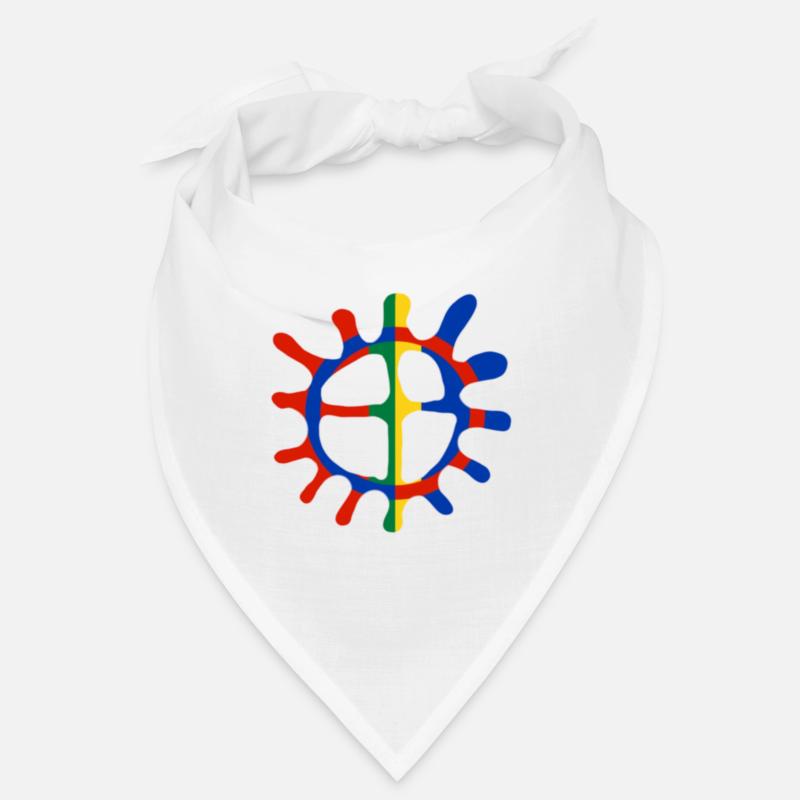 Samisk sol Bandana