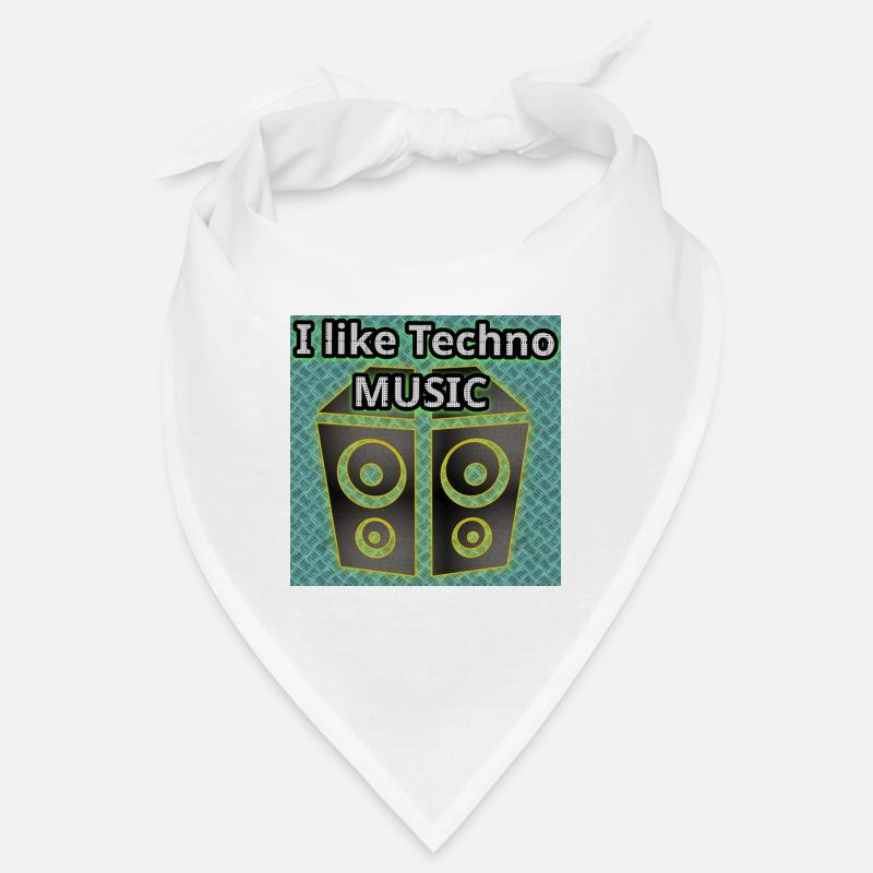 I Like Techno - Music - 2023 Bandana