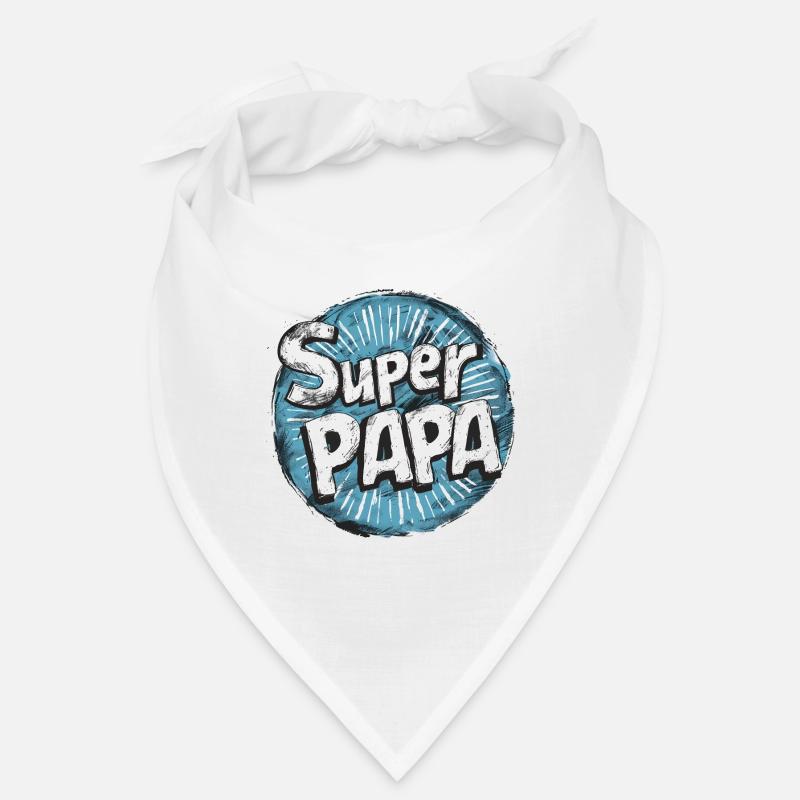super papa Bandana