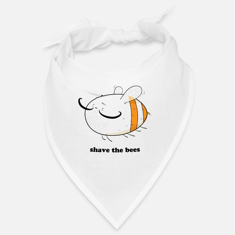 Rasez les abeilles Bandana