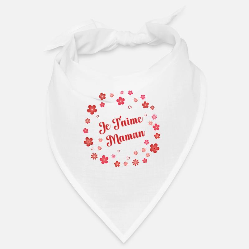 Je t'aime maman Bandana
