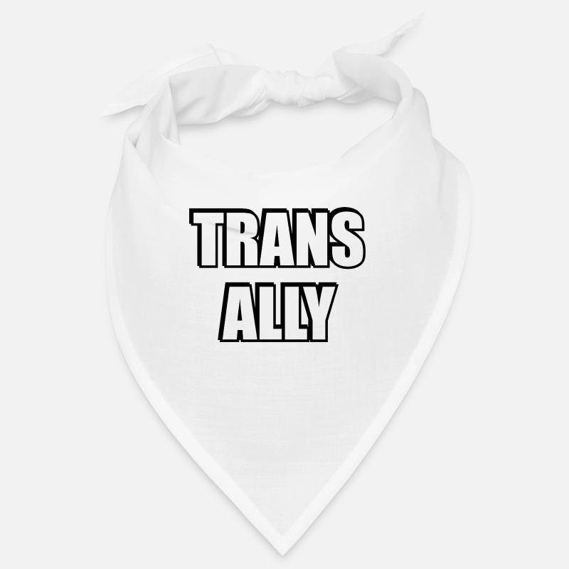 Trans Ally Bandana