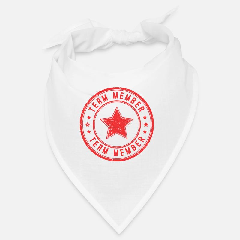 Team Mitglied Bandana