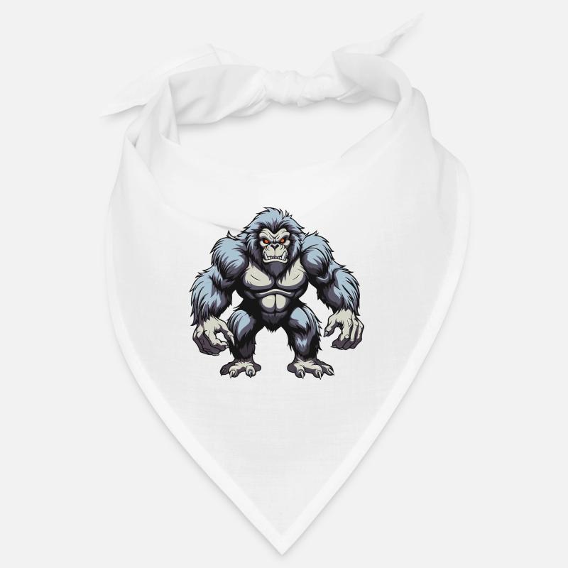 Gorilla Animal Bandana