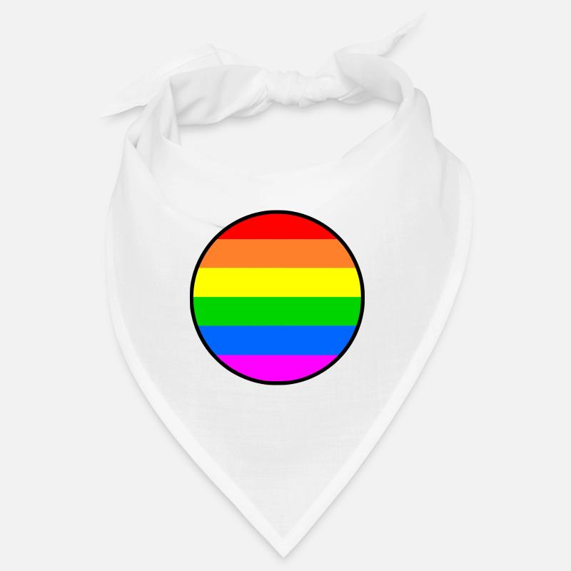 Lgbtq Bandana