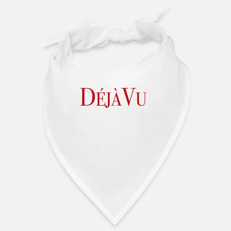 DEJA VU Bandana