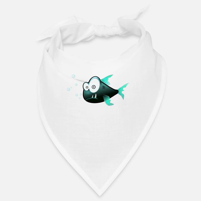 fish Bandana