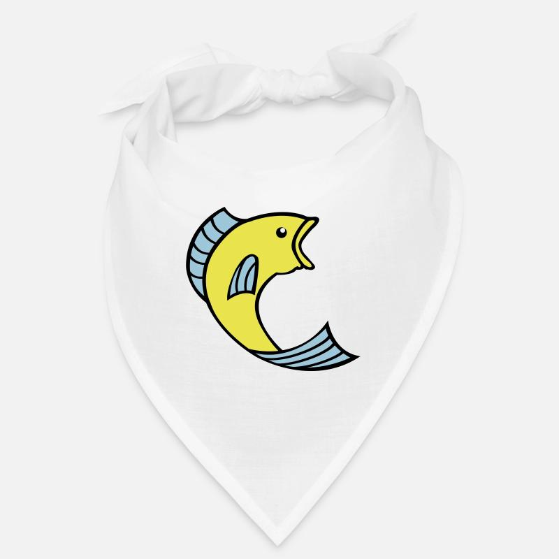 fish 002 Bandana