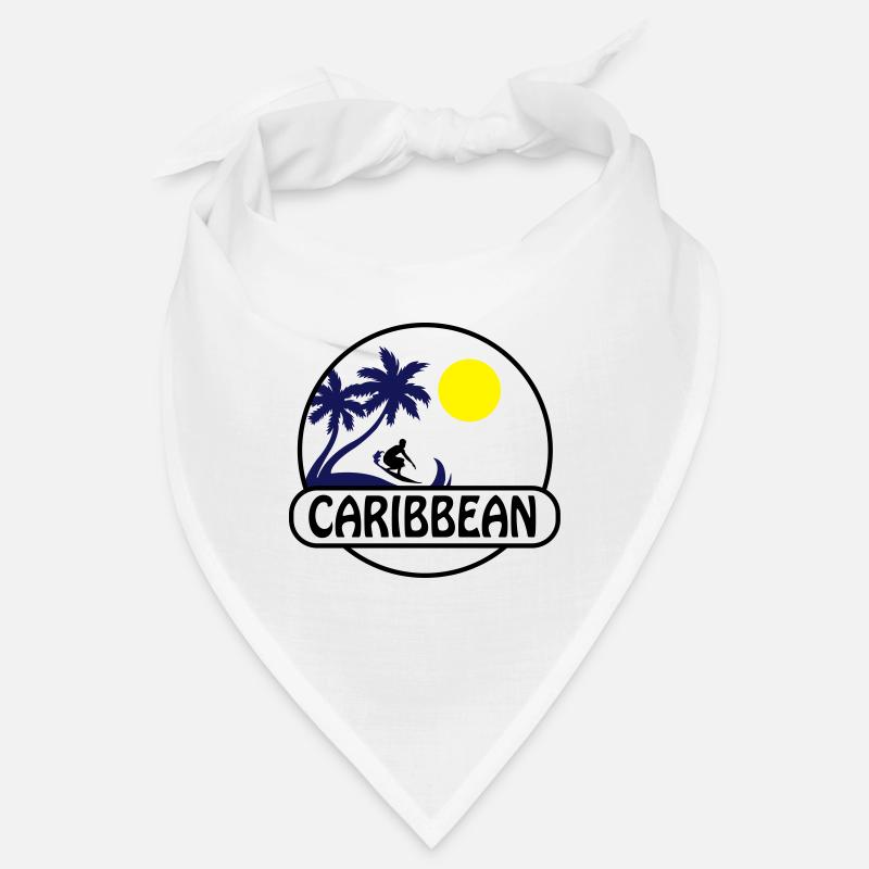 Caraïbes 02 Bandana