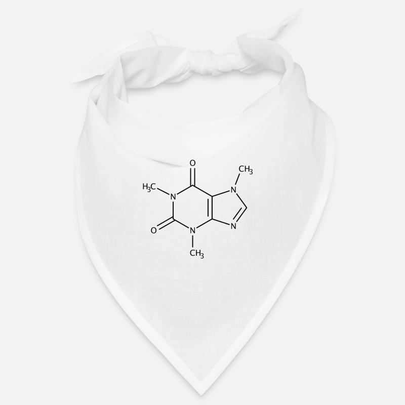 caffeine Bandana
