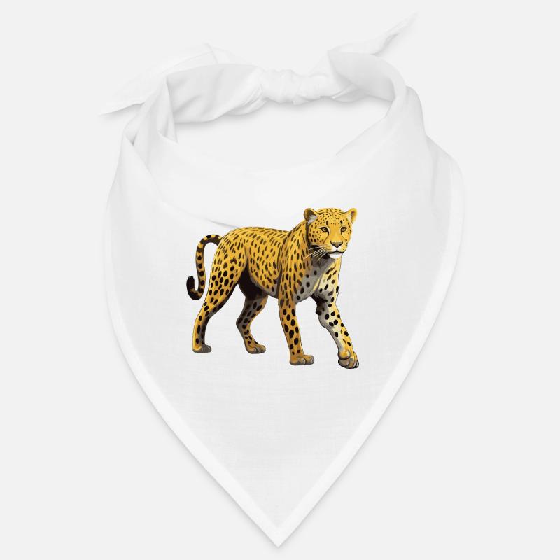 Gepard Tier Bandana