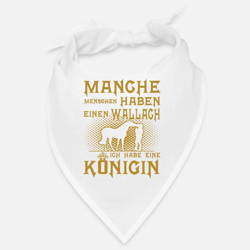 Mein Königen Bandana