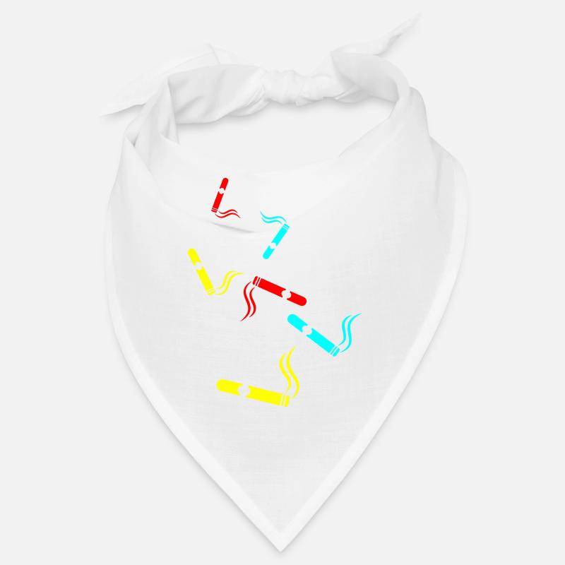 Symbole du cigare Bandana