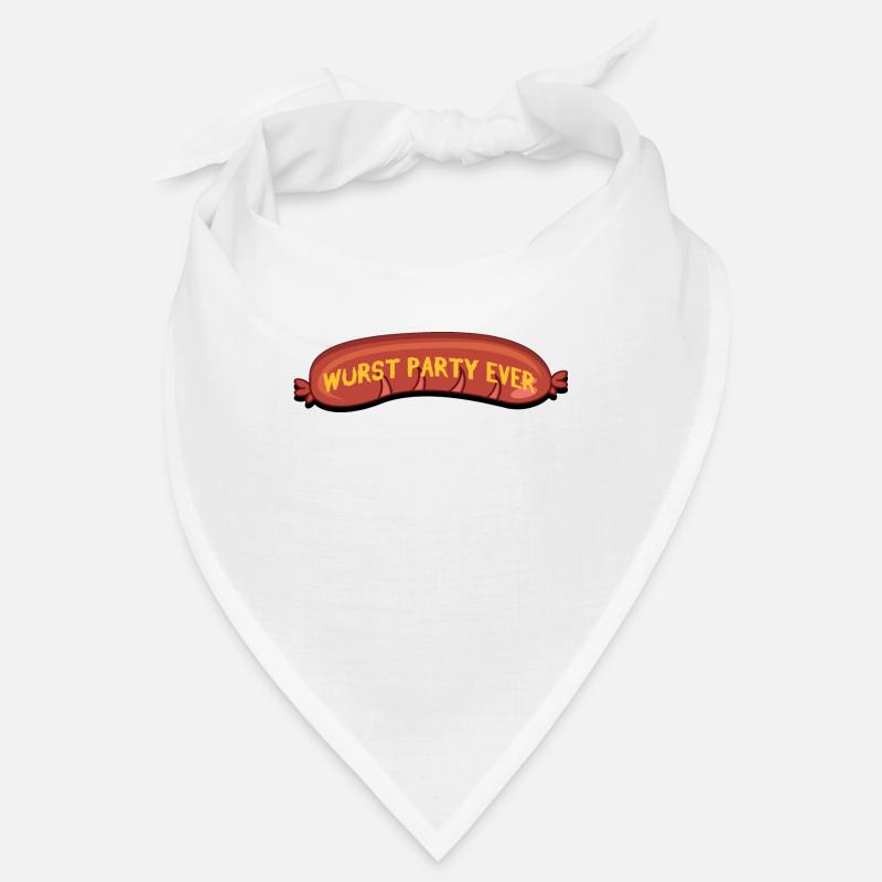 World Bratwurst Day - Tag der Bratwurst Bandana
