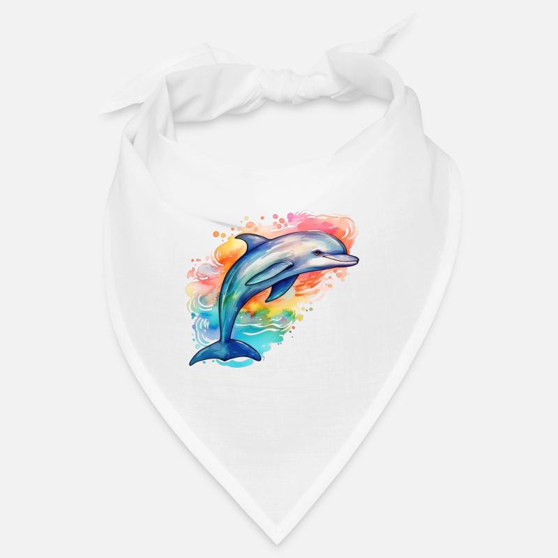 Delphin Bandana
