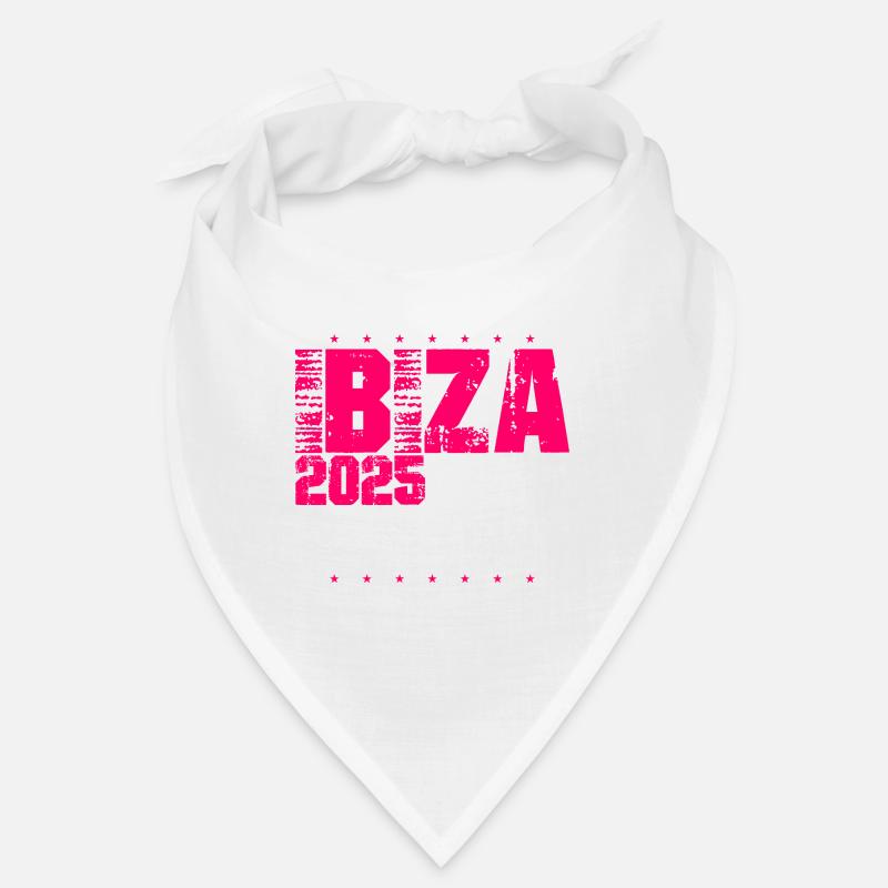 Ibiza 2025 Team Bandana