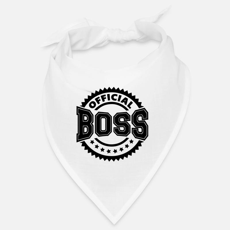 Boss (Stempel) Bandana