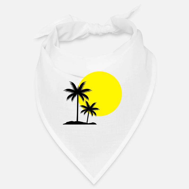 palms Bandana