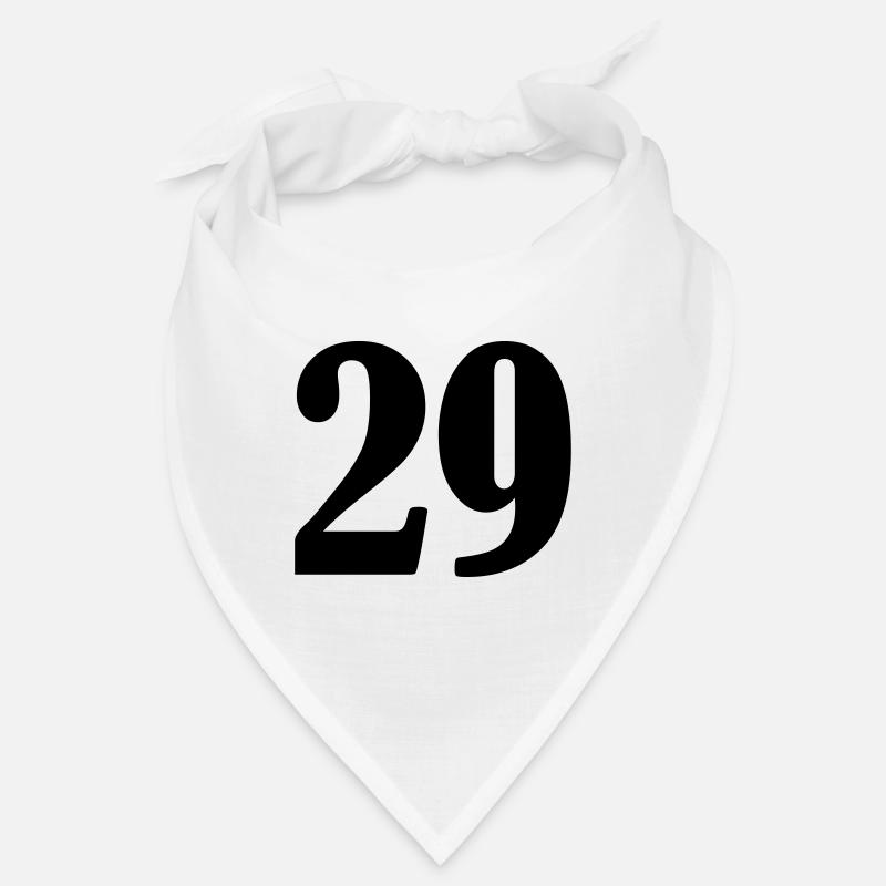 29 Bandana