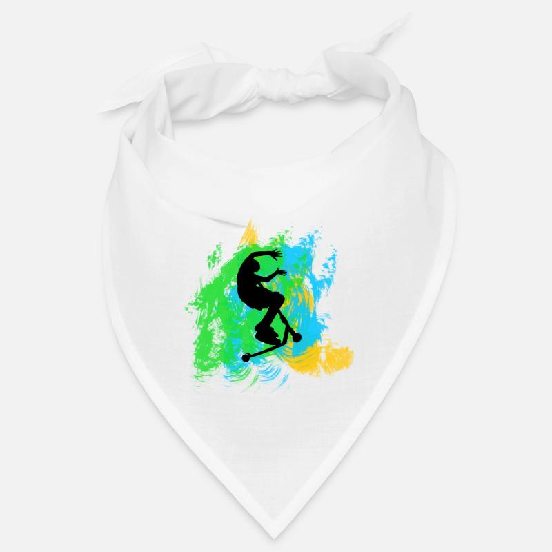 Freestyle-Roller Bandana
