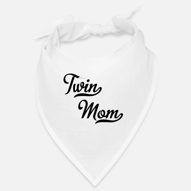 Twin Mom Bandana