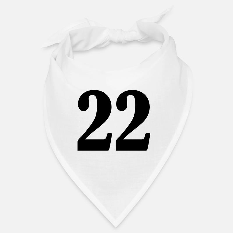 22 Bandana