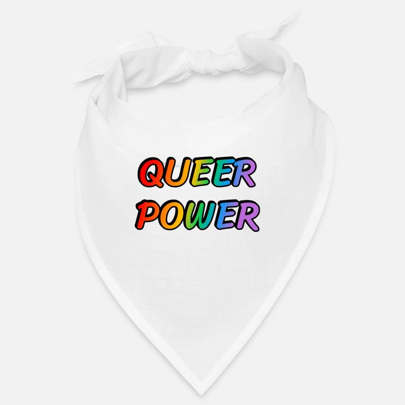 Queer Power Bandana